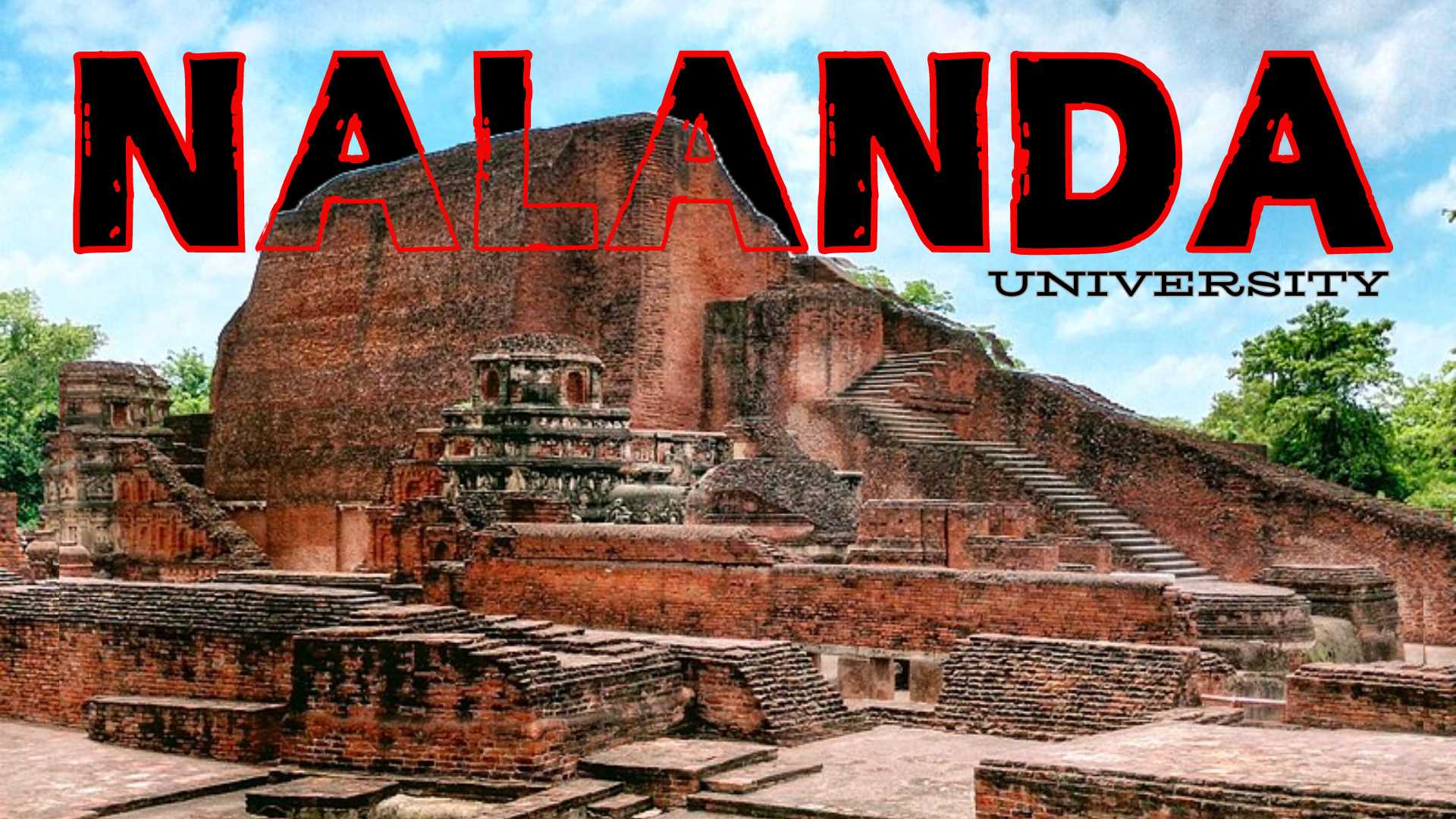 Image of nalanda university